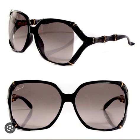 gucci gg 3508 s|Gucci Women's GUCCI 3508/S Rectangular Sunglasses.